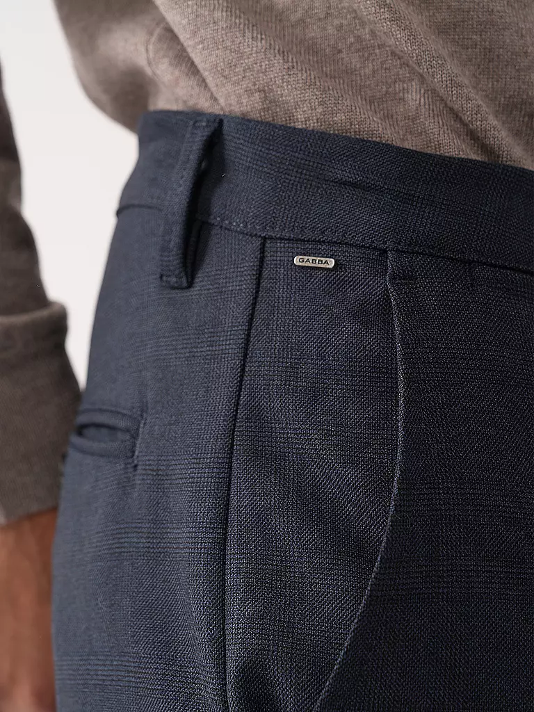 GABBA | Chino PAUL CLASS  | Bleu
