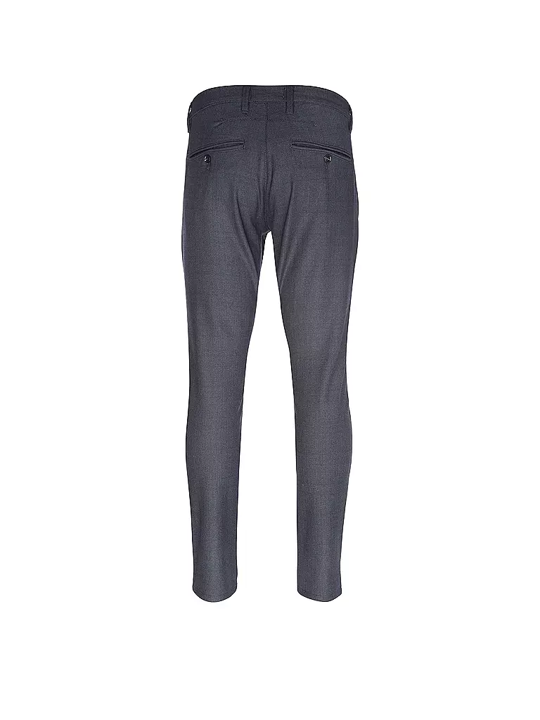 GABBA | Chino PAUL CLASS  | Bleu