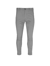 GABBA | Chino PISA FIELD | Gris clair