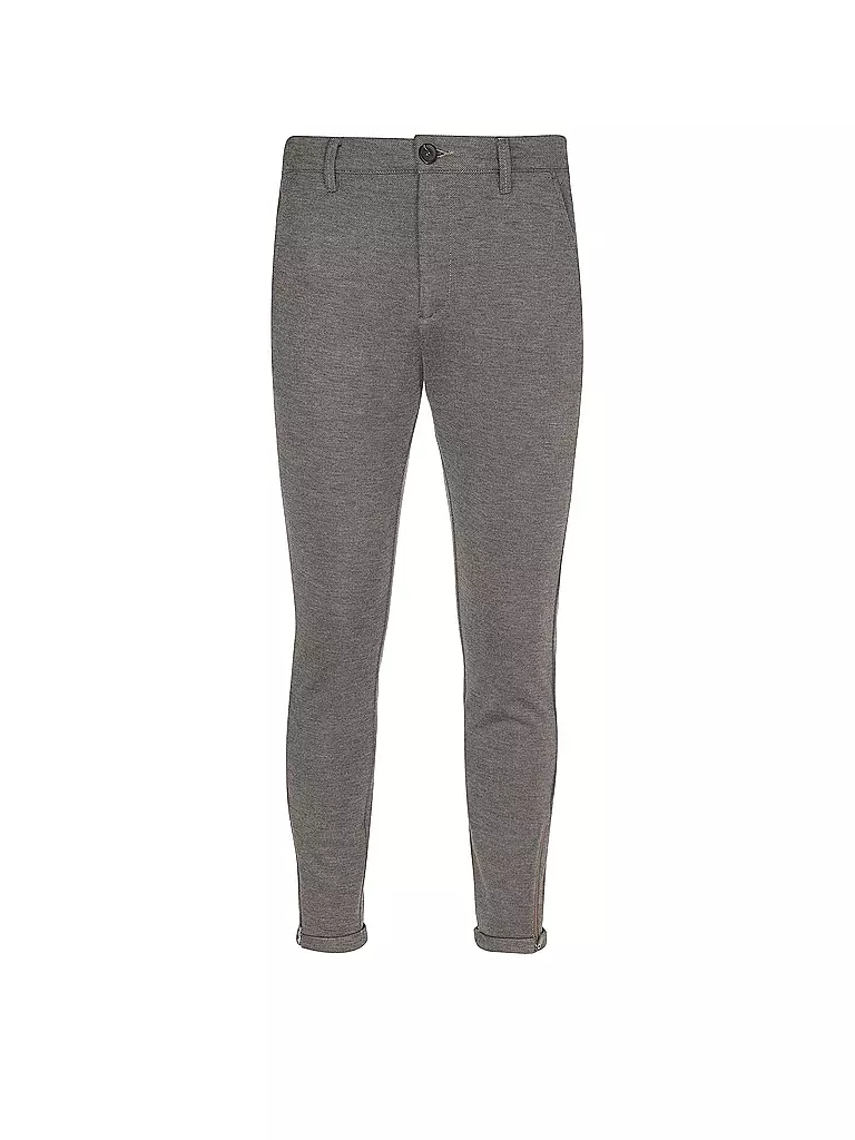 GABBA | Chino PISA GKNIT | Marron