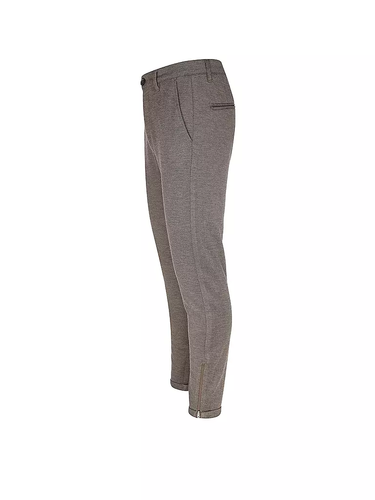 GABBA | Chino PISA GKNIT | Marron
