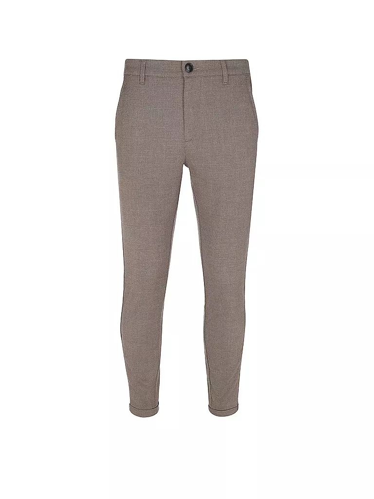 GABBA | Chino PISA NOVE | Marron