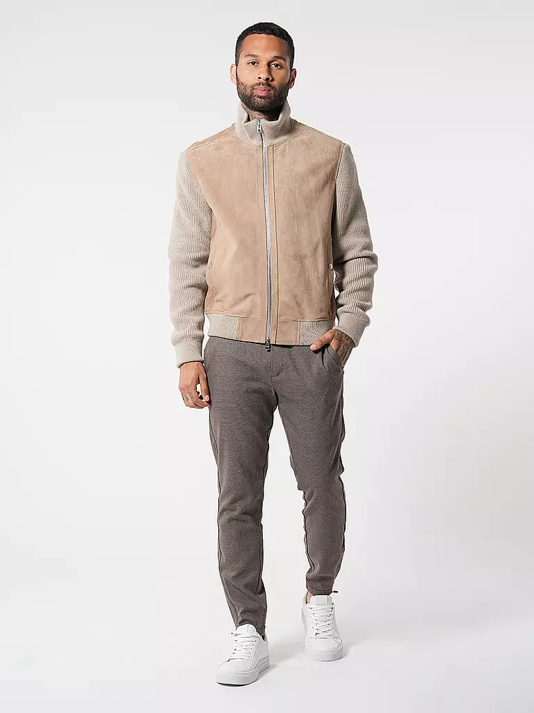 GABBA | Chino PISA NOVE | Marron