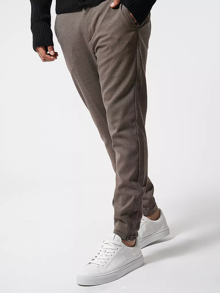 GABBA | Chino PISA NOVE | Marron