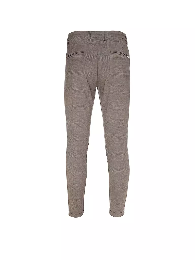 GABBA | Chino PISA NOVE | Marron