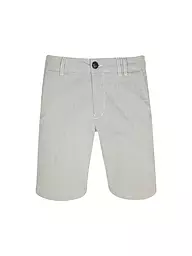 GABBA | Chinoshort JET DALE | Gris clair