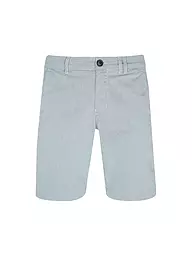 GABBA | Chinoshort JET DALE | Bleu clair
