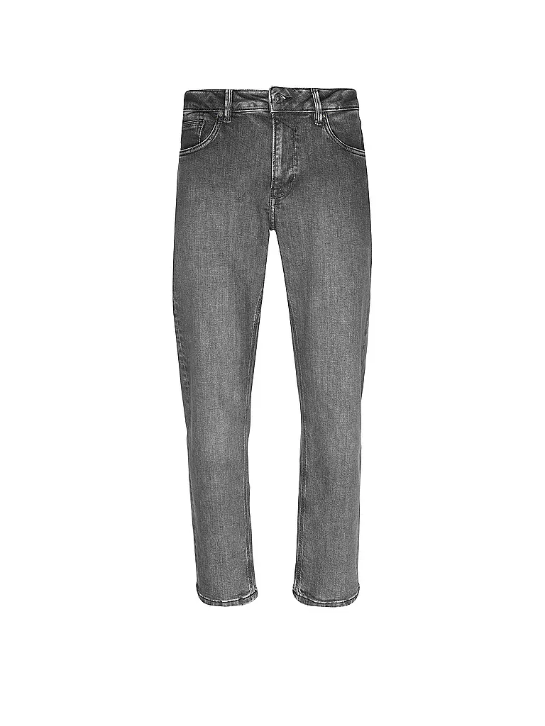 GABBA | Jeans Coupe Ample MAX | grau