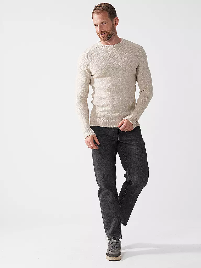 GABBA | Jeans Coupe Ample MAX | grau