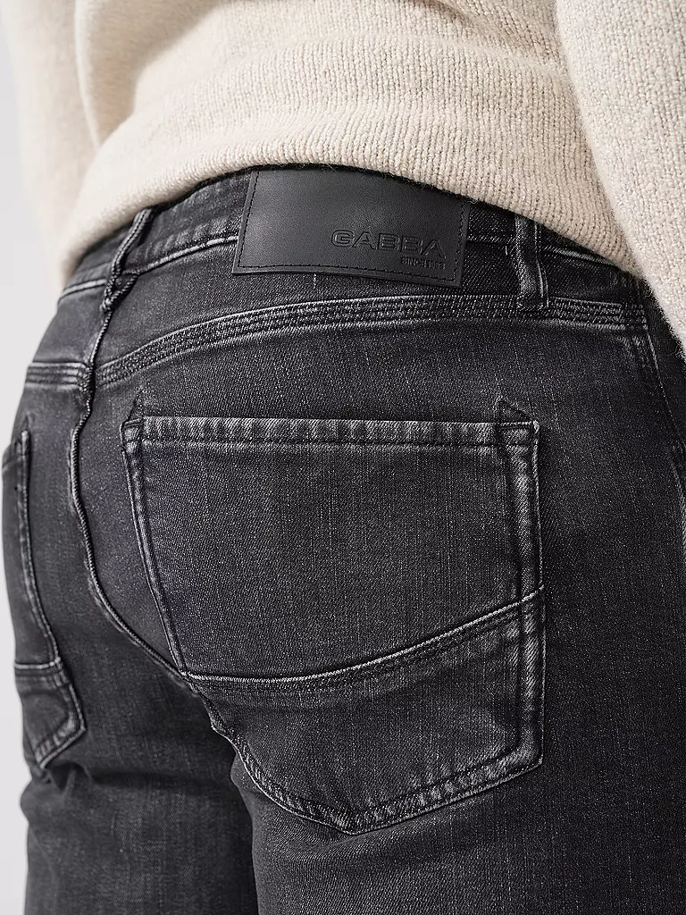 GABBA | Jeans Coupe Ample MAX | 