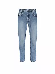 GABBA | Jeans Coupe Droite MARC | Bleu