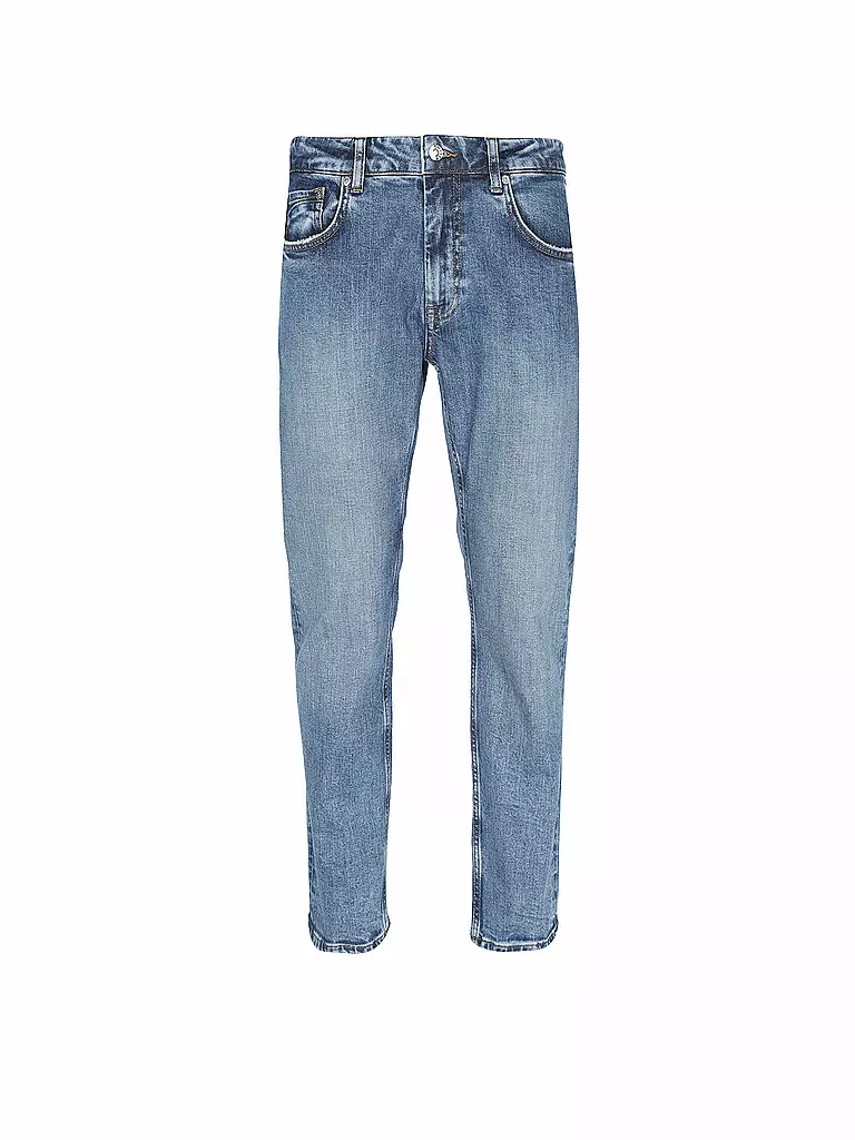GABBA | Jeans Coupe Droite MARC | Bleu