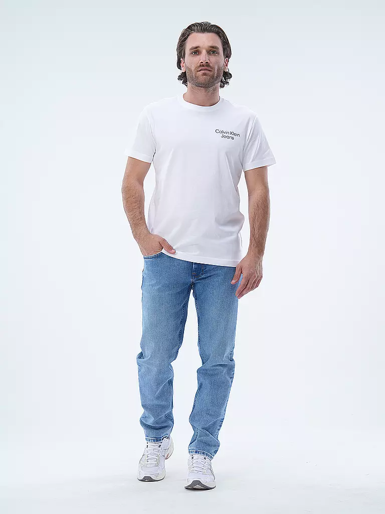 GABBA | Jeans Coupe Droite MARC | Bleu clair