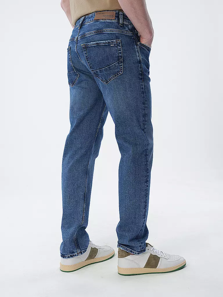 GABBA | Jeans Coupe Droite MARC |