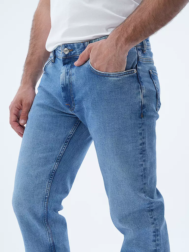 GABBA | Jeans Coupe Droite MARC | 