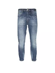GABBA | Jeans Coupe Fuselée ALEX | Bleu foncé