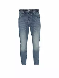 GABBA | Jeans Coupe Fuselée ALEX | Bleu
