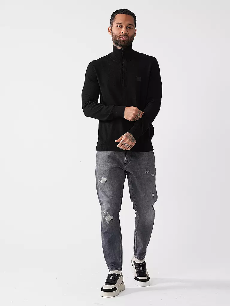 GABBA | Jeans Coupe Fuselée ALEX | grau