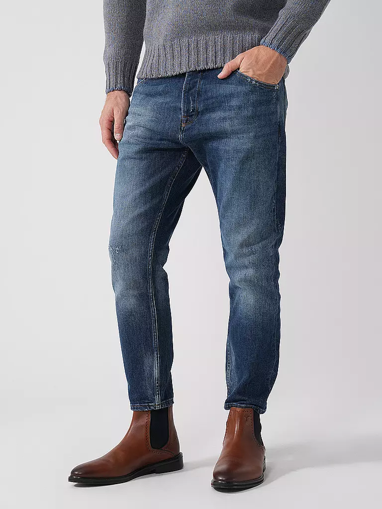 GABBA | Jeans Coupe Fuselée ALEX | 