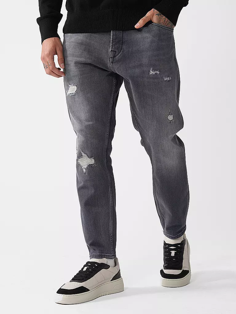 GABBA | Jeans Coupe Fuselée ALEX | 