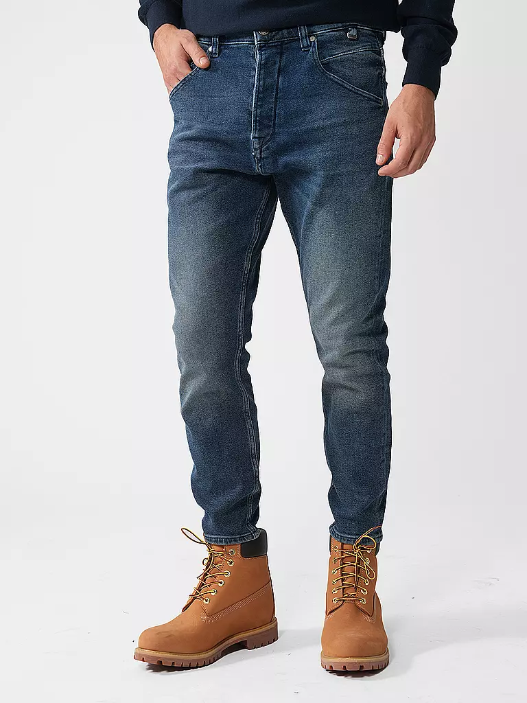 GABBA | Jeans Coupe Fuselée ALEX | 