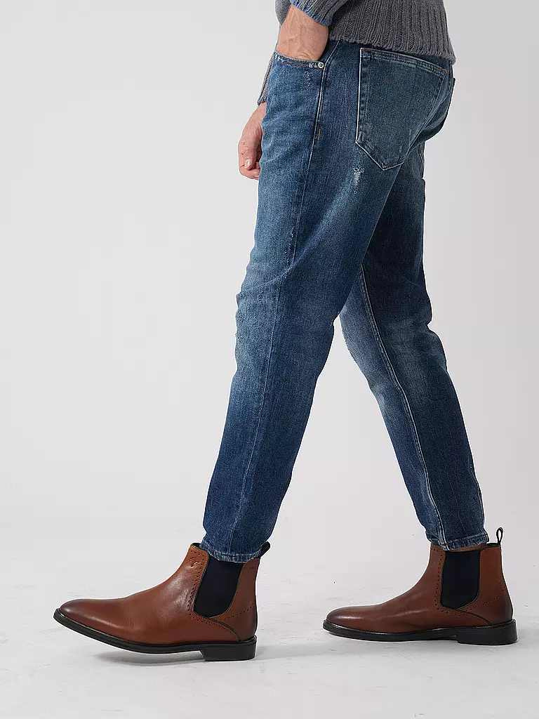 GABBA | Jeans Coupe Fuselée ALEX | 