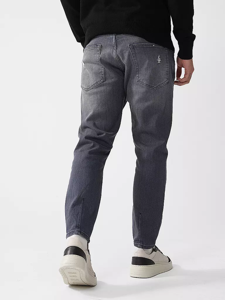 GABBA | Jeans Coupe Fuselée ALEX | 