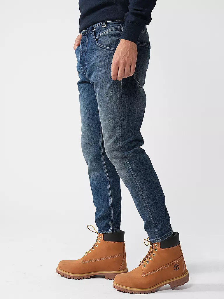 GABBA | Jeans Coupe Fuselée ALEX | 