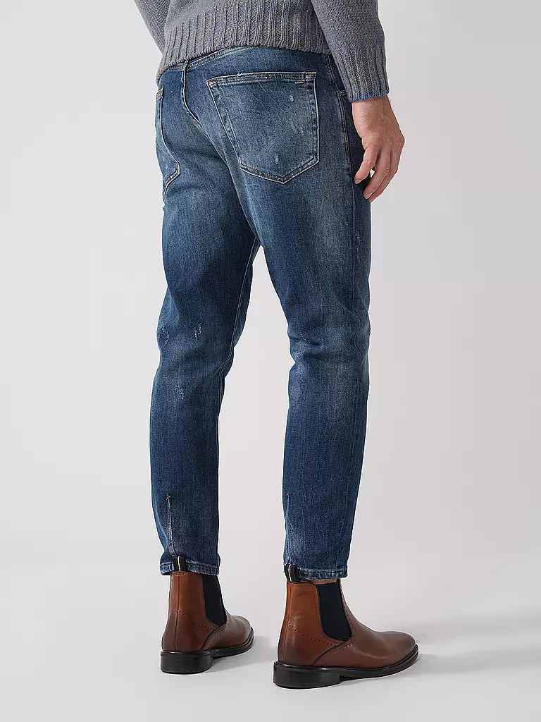 GABBA | Jeans Coupe Fuselée ALEX | 