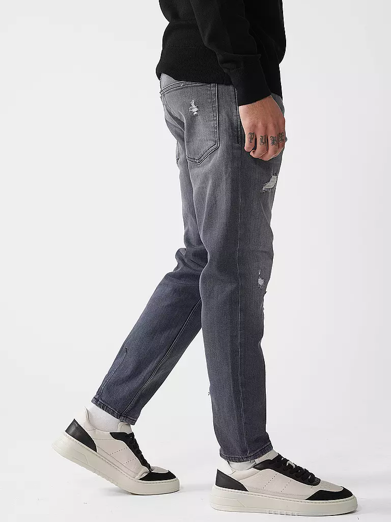 GABBA | Jeans Coupe Fuselée ALEX | 