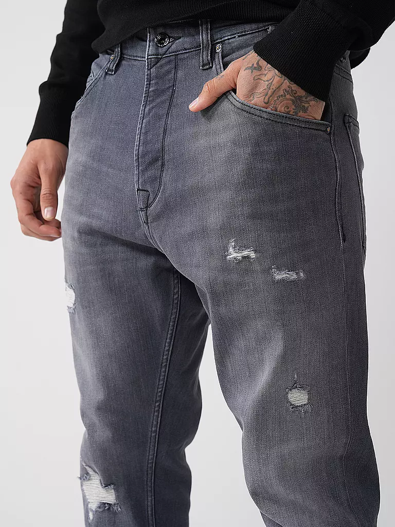 GABBA | Jeans Coupe Fuselée ALEX | 