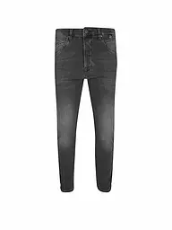 GABBA | Jeans Coupe Relax ALEX | Gris
