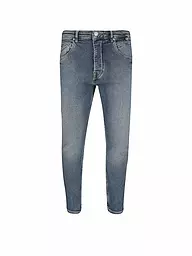 GABBA | Jeans Coupe Relax ALEX | Bleu clair