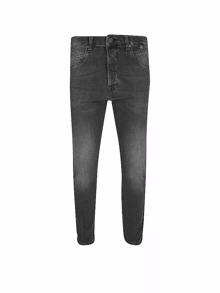 GABBA | Jeans Coupe Relax ALEX | grau