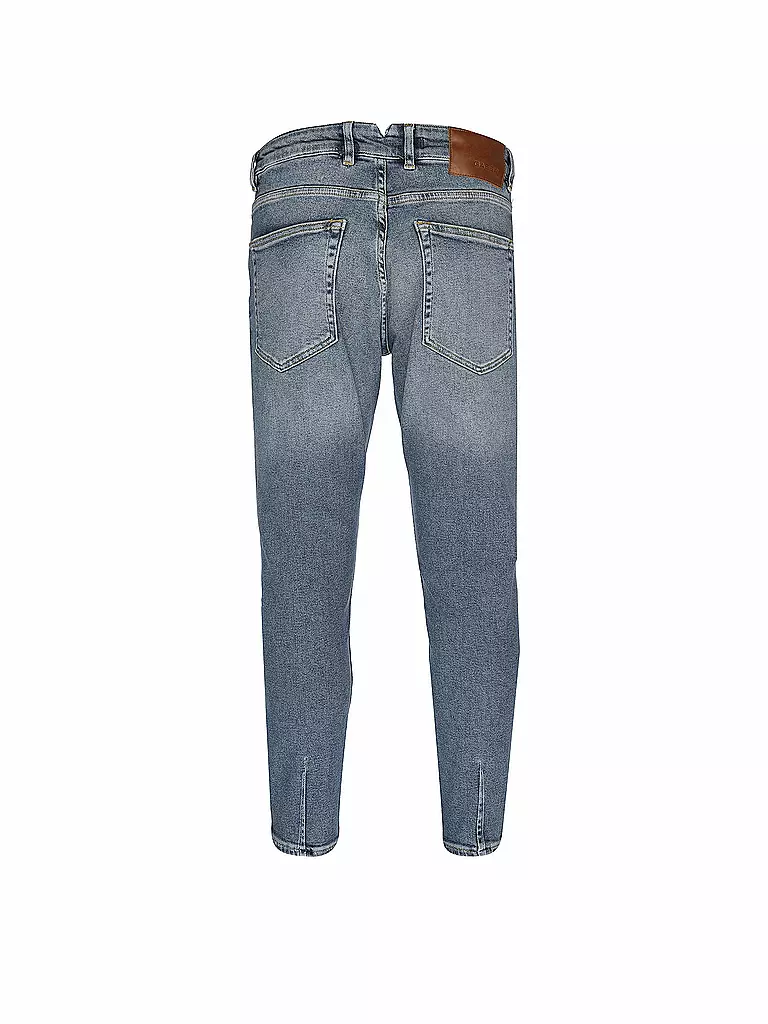 GABBA | Jeans Coupe Relax ALEX | Bleu clair