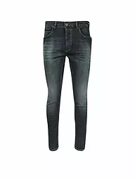 GABBA | Jeans droite slim fit | Bleu