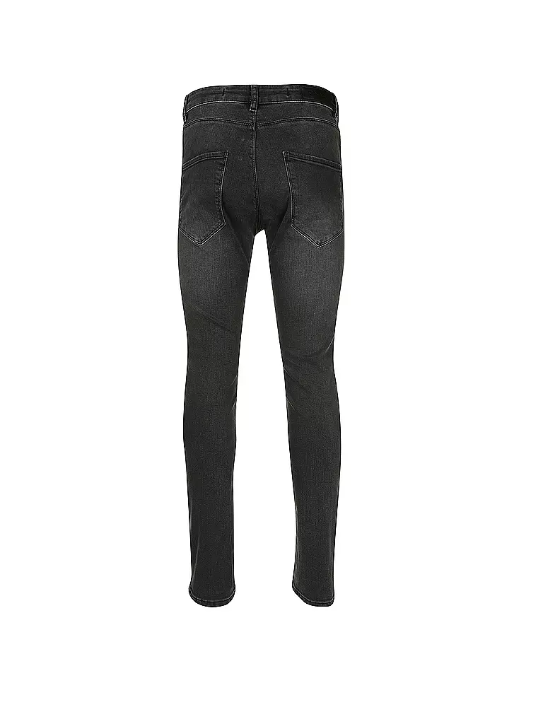 GABBA | Jeans Straight Slim Fit "Rey" | 
