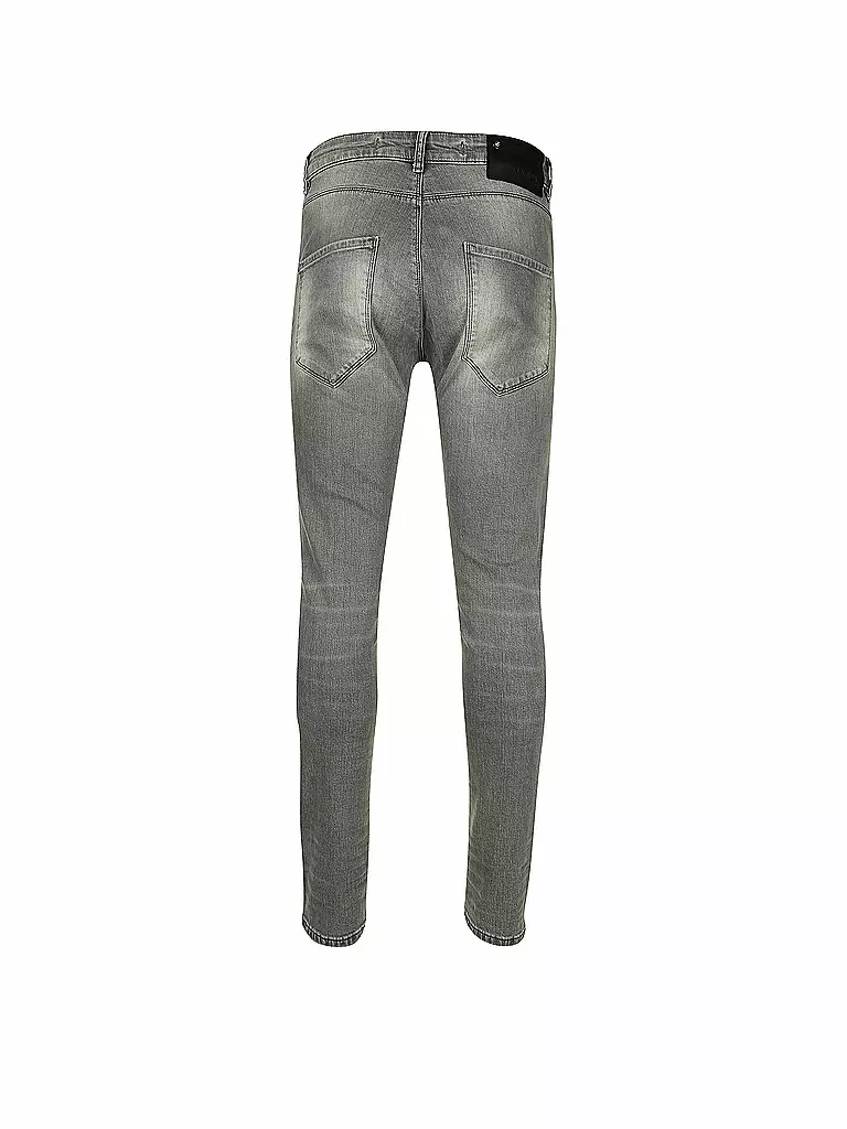 GABBA | Jeans Straight Slim Fit « Rey » | 