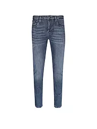 GABBA | Jeans Tapered Fit JONES | Bleu