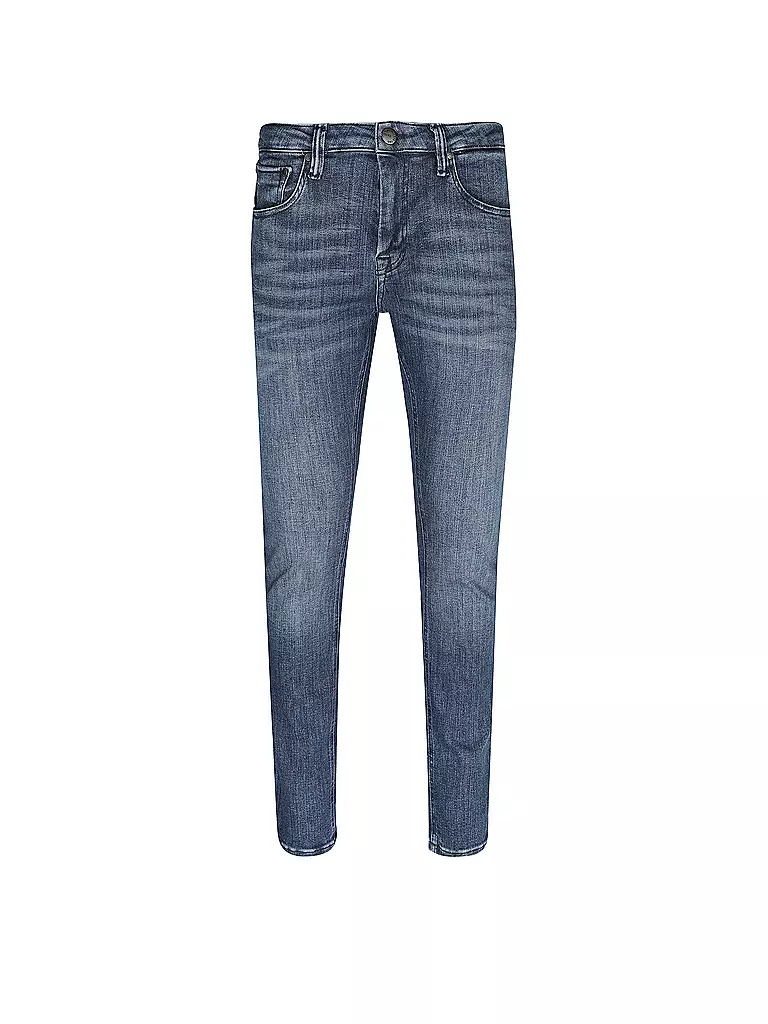 GABBA | Jeans Tapered Fit JONES | Bleu