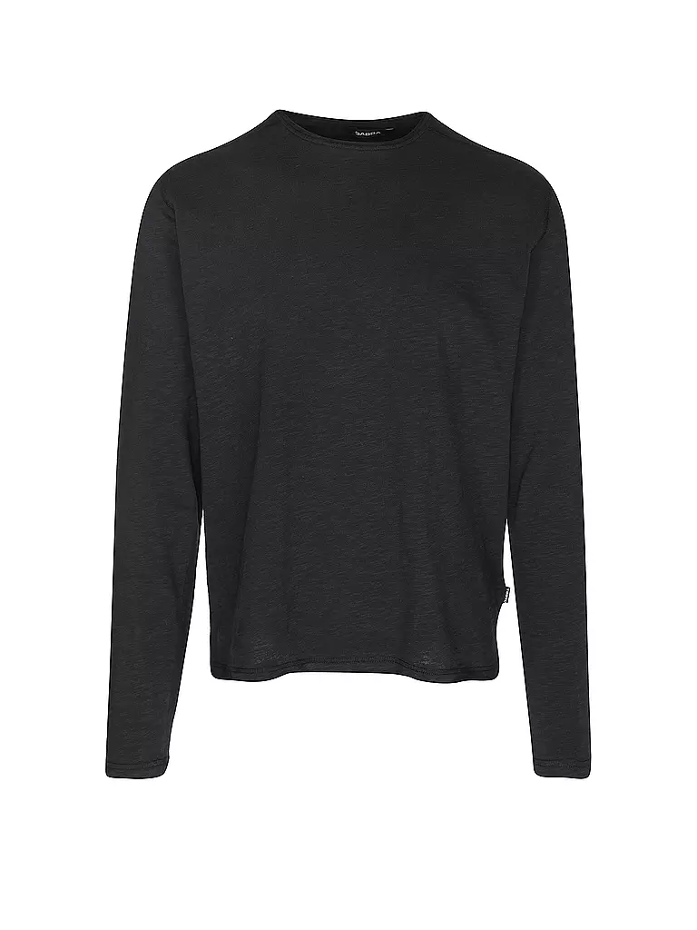 GABBA | Langarmshirt KOSTANT | Noir