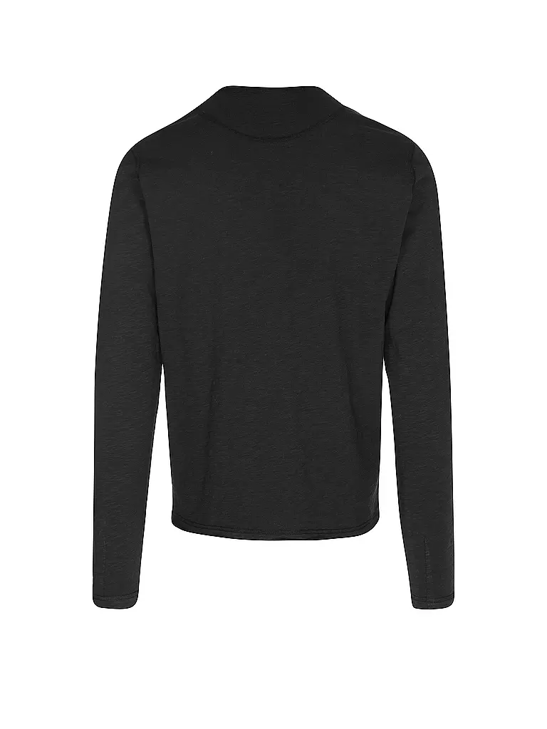 GABBA | Langarmshirt KOSTANT | Noir