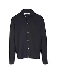 GABBA | Overshirt PETER LINO | Bleu foncé