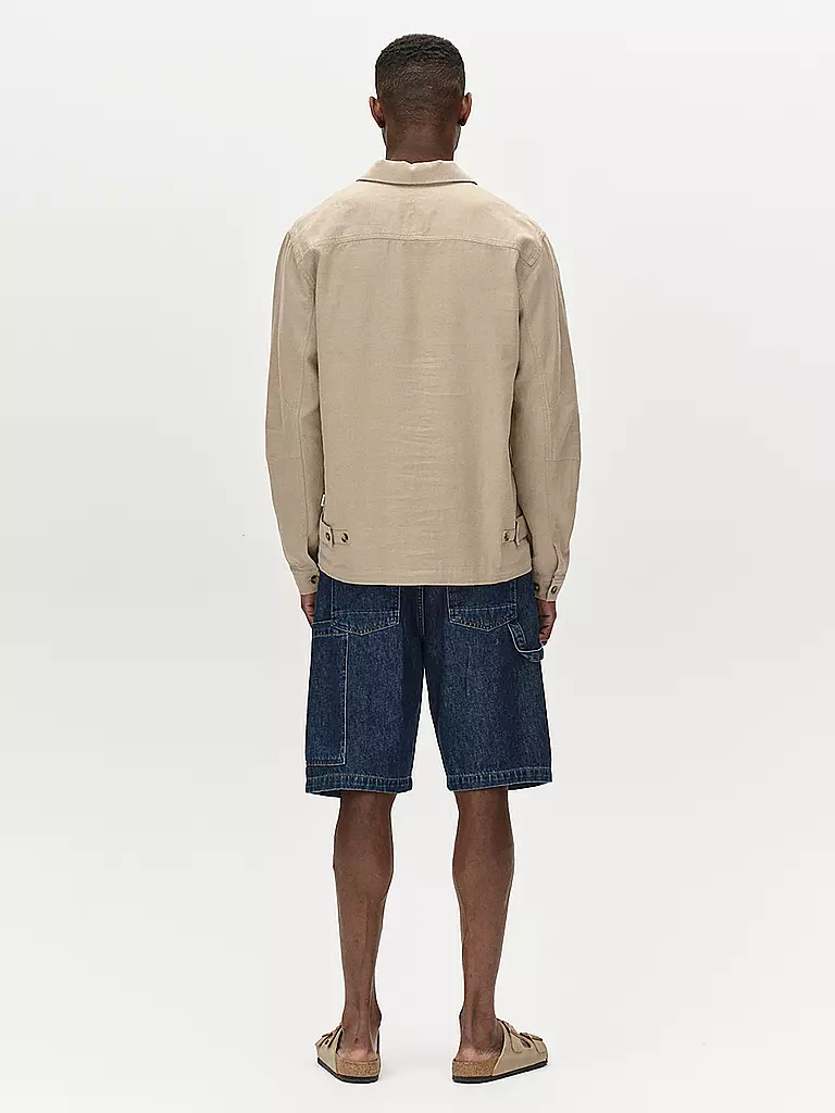 GABBA | Overshirt PETER LINO | 