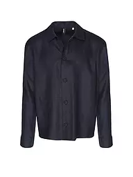 GABBA | Overshirt PETER | Bleu