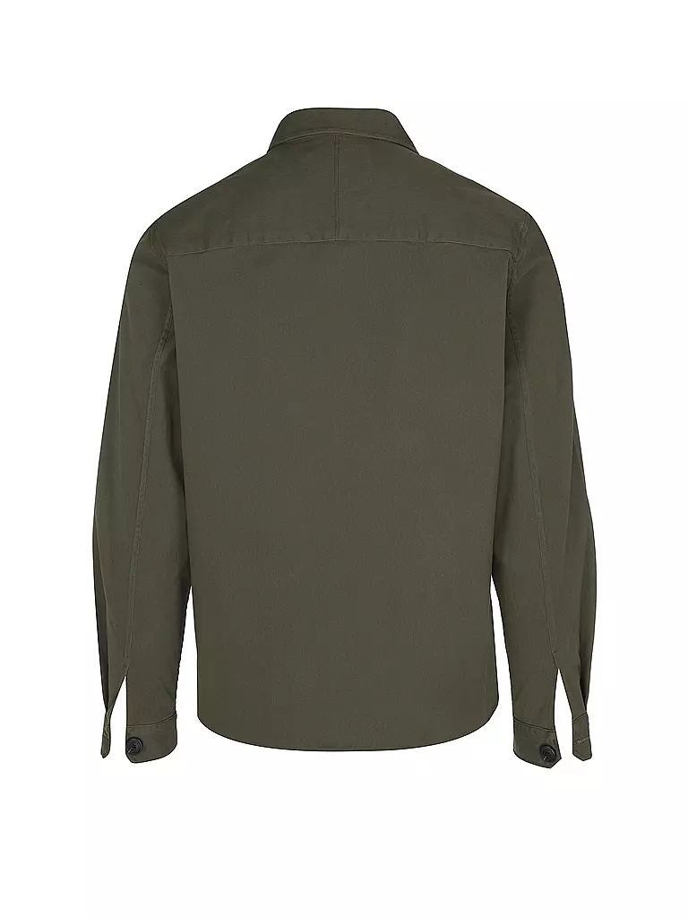 GABBA | Overshirt Topper | 