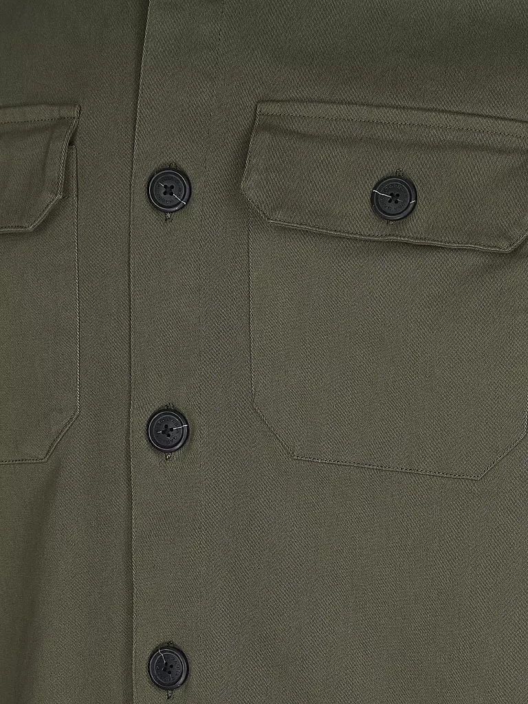 GABBA | Overshirt Topper | 