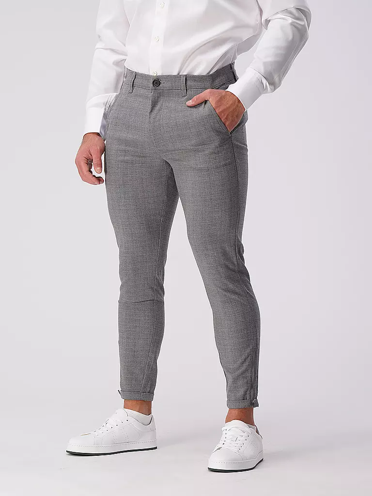 GABBA | Pantalon PISA | Gris