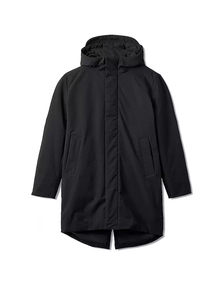 GABBA | Parka RONTIN | Noir