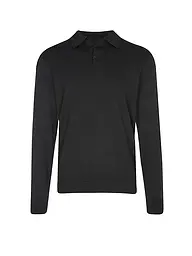 GABBA | Poloshirt AKITA PREX | Noir